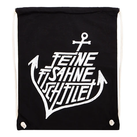 Feine Sahne Fischfilet - Anker Gym Bag