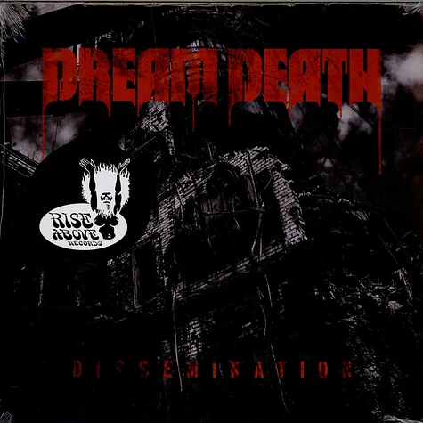 Dream Death - Dissemination Black Vinyl Edition