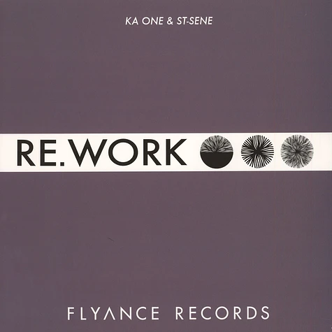 Ka One & St-Sene - Rework