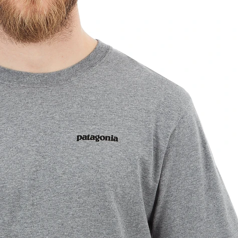 Patagonia - P-6 Logo Cotton T-Shirt