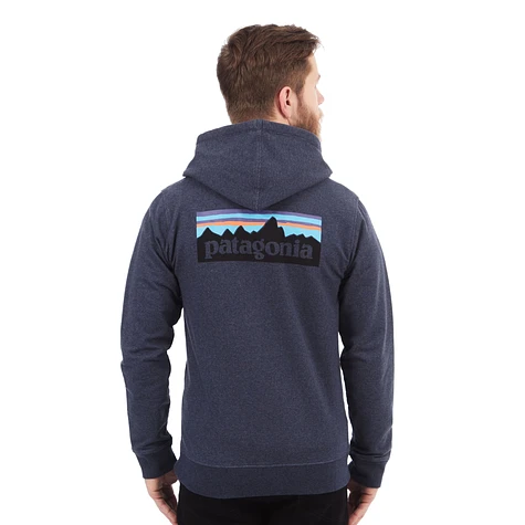 Patagonia - Logo Midweight Full Zip-Up Hoodie