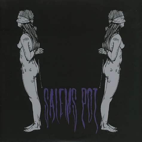 Salem's Pot - Watch Me Kill You Black Vinyl Edition