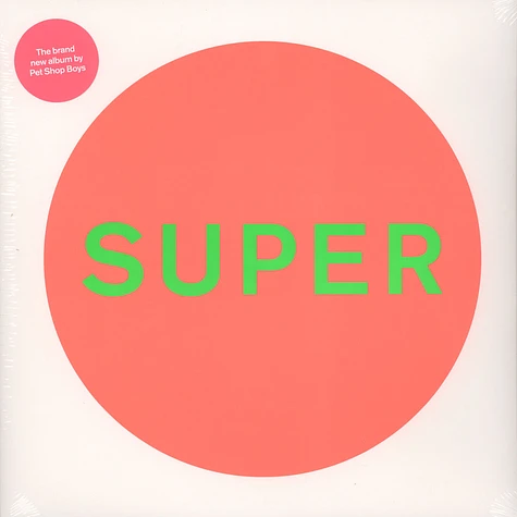 Pet Shop Boys - Super Colored Vinyl Edition