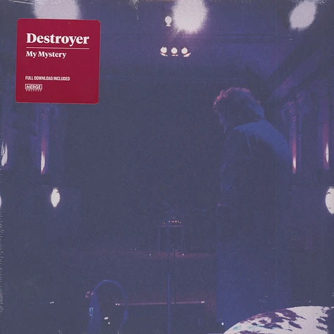 Destroyer - My Mystery / My Mystery (Remix)
