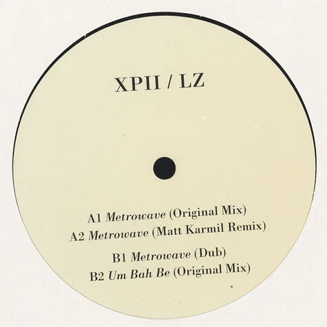 X-Press 2 - Metrowave