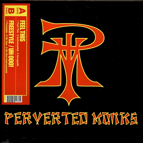 Perverted Monks - Feel This