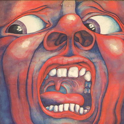 King Crimson - In The Court Of The Crimson King (An Observation By King Crimson)