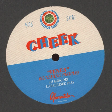 I:Cube / Cheek - Disco Cubizm / Venus Daft Punk & DJ Gregory Remixes