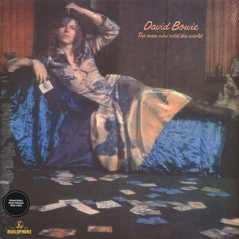 David Bowie - The Man Who Sold The World