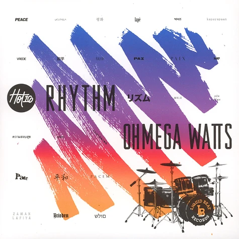 Hot16 - Rhythm feat. Ohmega Watts