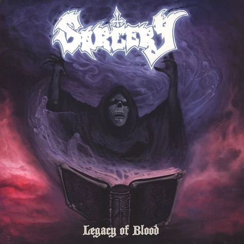 Sorcery - Legacy Of Blood