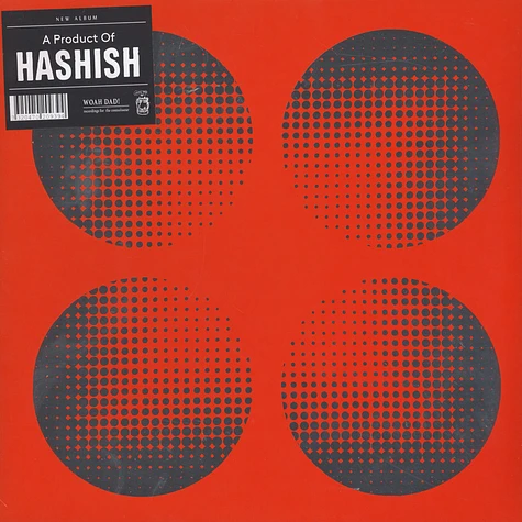 Hashish - A Product Of