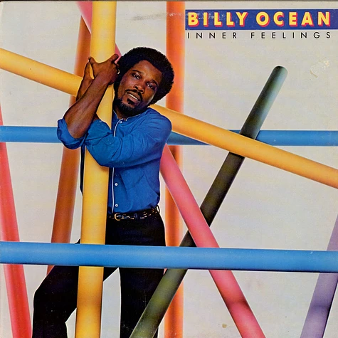 Billy Ocean - Inner Feelings