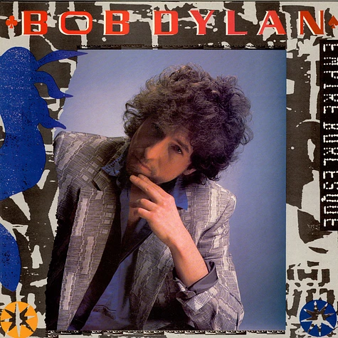 Bob Dylan - Empire Burlesque