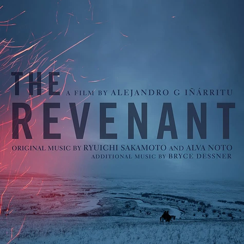 Ryuichi Sakamoto & Alva Noto - OST The Revenant