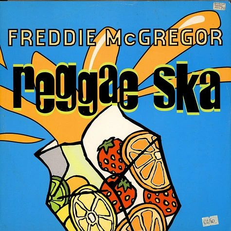 Freddie McGregor, Jermaine "Jah-Son" Forde & Robbie Lyn - Reggae Ska / Big Ship Ole Fung Ska