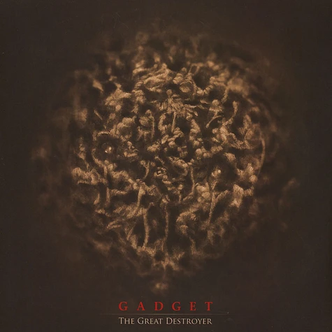 Gadget - The Great Destroyer