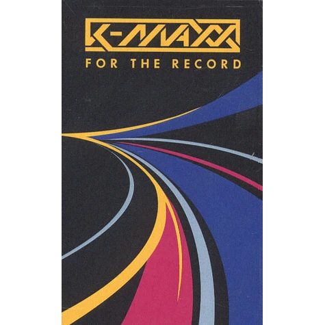 K-Maxx - For The Record