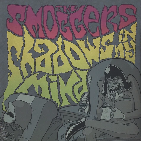 Smoggers - Shadows In My Mind