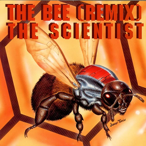 The Scientist - The Bee (Remix)