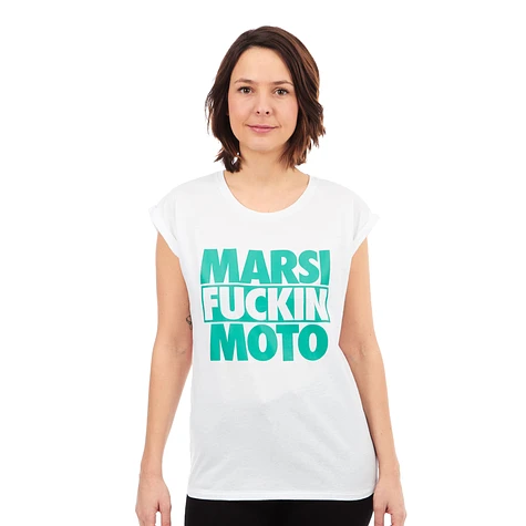 Marsimoto - Marsi Fucking Moto Women T-Shirt