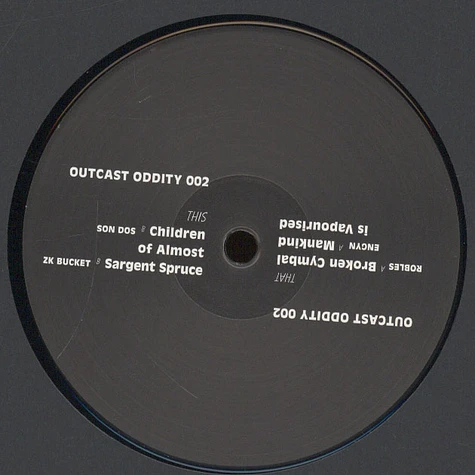 V.A. - Outcast Oddity 002
