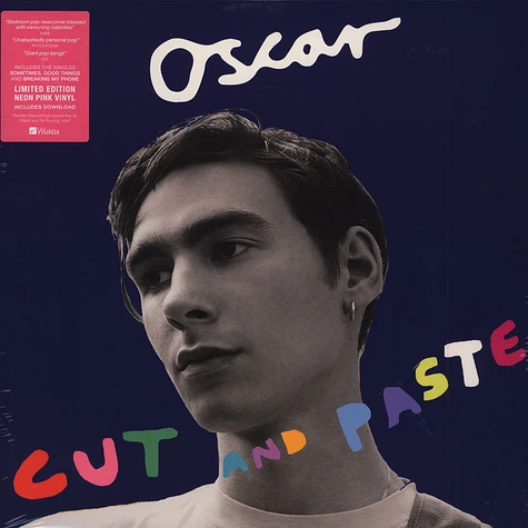 Oscar - Cut And Paste