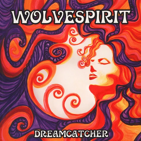 Wolvespirit - Dreamcatcher Green Vinyl Edition