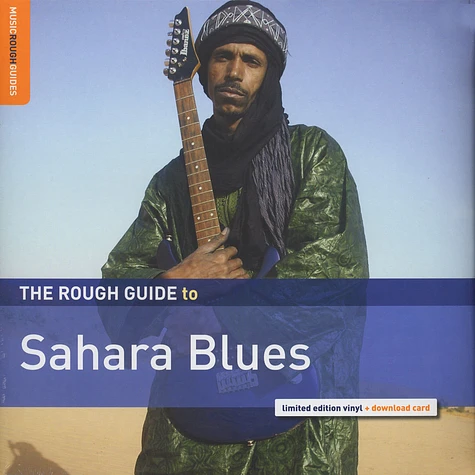 V.A. - The Rough Guide To Sahara Blues