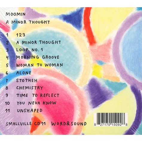 Moomin - A Minor Thought