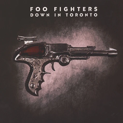 Foo Fighters - Down In Toronto