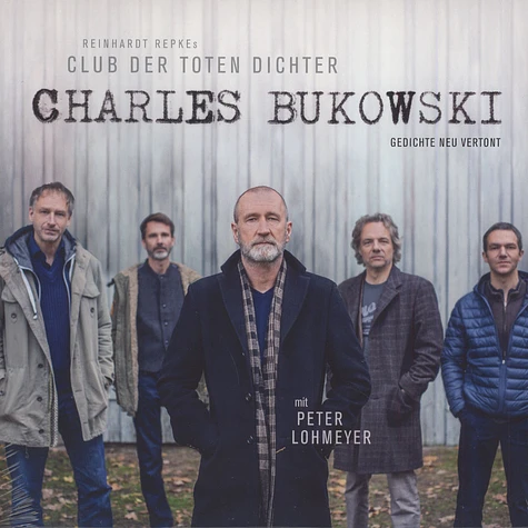 Club Der Toten Dichter - Charles Bukowski - Gedichte Neu Vertont