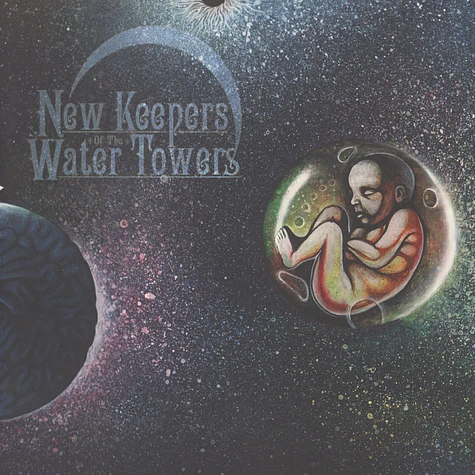 New Keepers Of The Water Towers - The Cosmic Child Colored Vinyl Edition