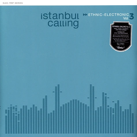 V.A. - Istanbul Calling Volume 3