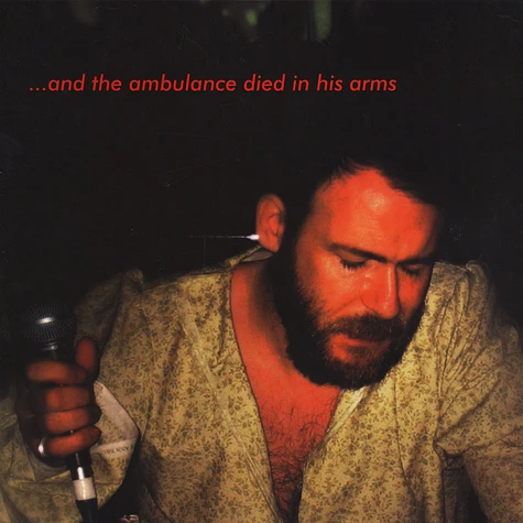 Coil - And The Ambulance Died In His Arms Grey Vinyl Edition