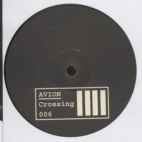 Avion - Crossing 006 Feat. Tripeo