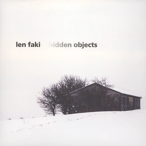 Len Faki - Hidden Objects