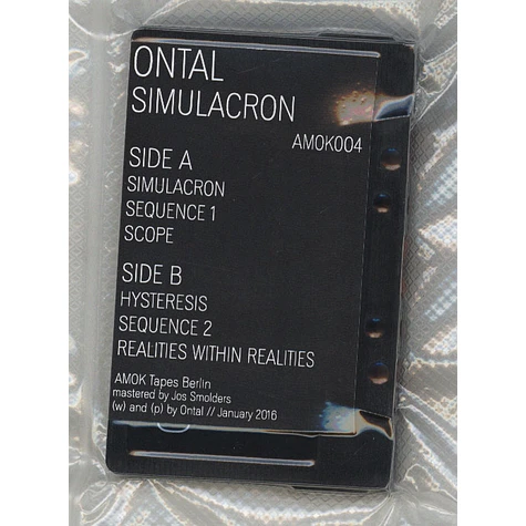 Ontal - Simulacron