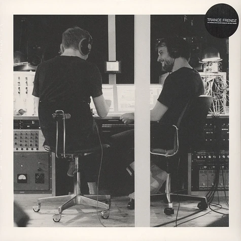 Olafur Arnalds & Nils Frahm - Trance Frendz