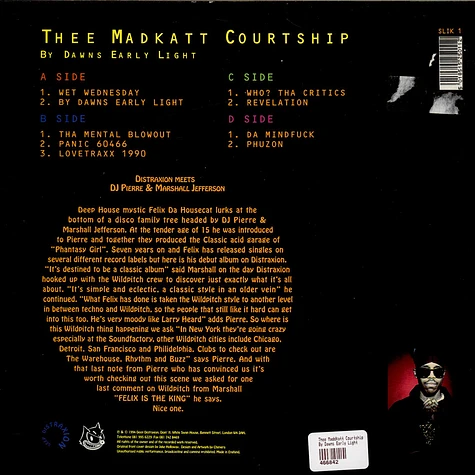 Thee Maddkatt Courtship - By Dawns Early Light