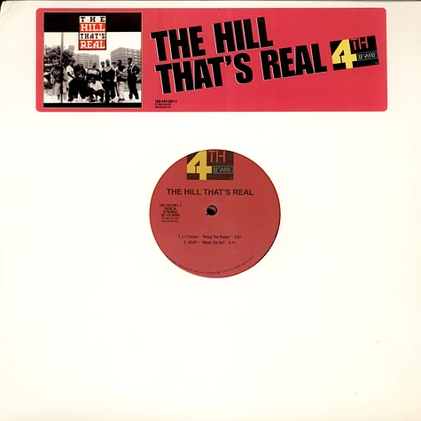 V.A. - The Hill That's Real