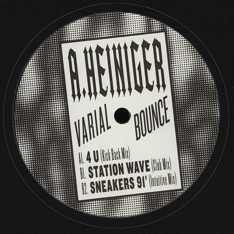 A.Heiniger - Varial Bounce