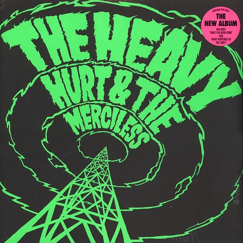 The Heavy - Hurt & The Merciless