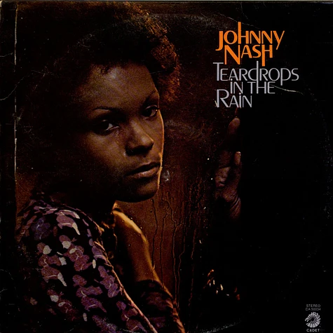 Johnny Nash - Teardrops In The Rain