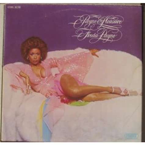 Freda Payne - Payne And Pleasure