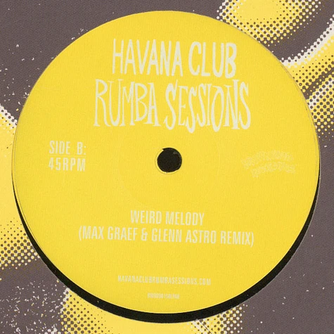 Gilles Peterson - Havana Club: Rumba Sessions Part 1