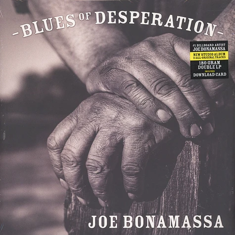 Joe Bonamassa - Blues Of Desperation