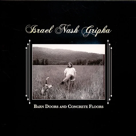Israel Nash Gripka - Barn Doors And Concrete Floors