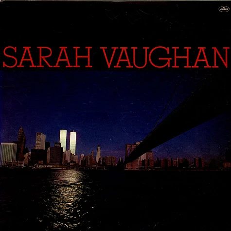 Sarah Vaughan - Sarah Vaughan With Billy Eckstine