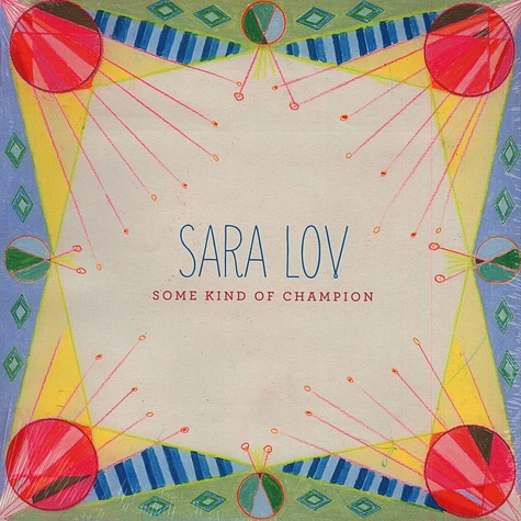 Sara Lov - Some Kind Of Champion